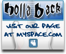 Holla Back Music :: Whispering Hills Blog